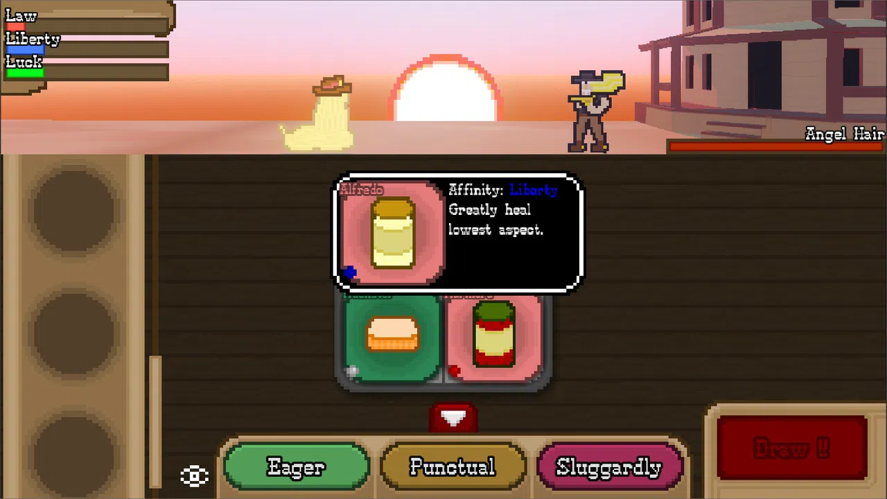 Home Cooked Spaghetti Western Screenshot 3