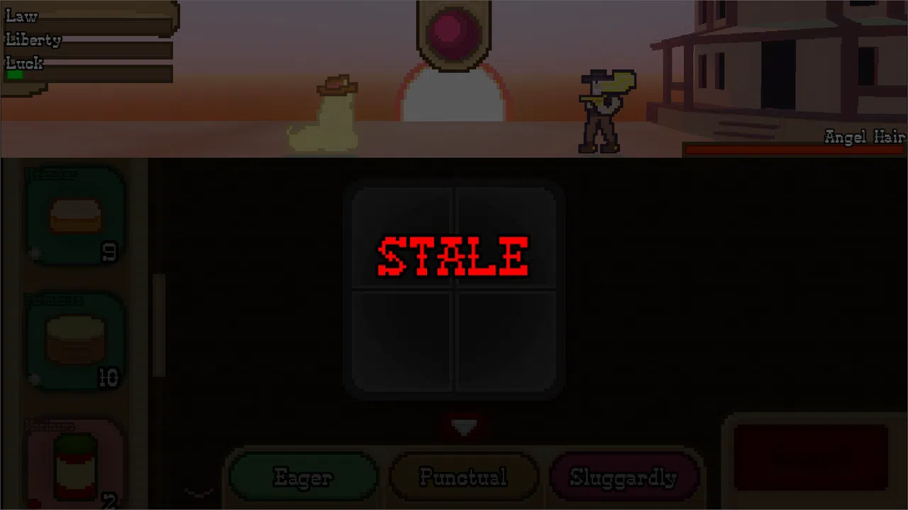 Home Cooked Spaghetti Western Screenshot 4