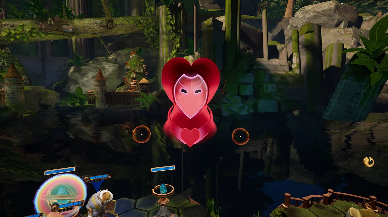 Glassbreakers - Be Mine Pack Screenshot 0