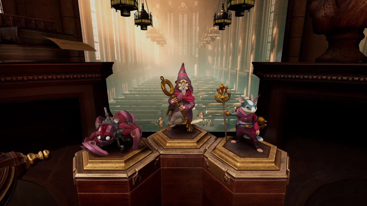 Glassbreakers - Be Mine Pack Screenshot 1