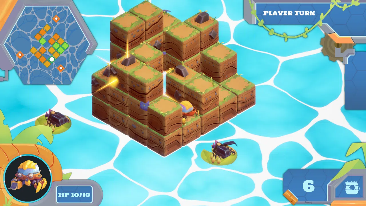 Micro Solar Punk Demo Screenshot 4