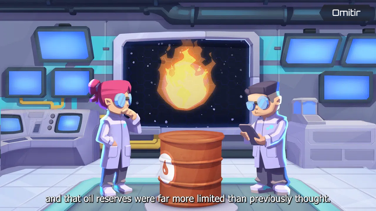 Micro Solar Punk Demo Screenshot 2