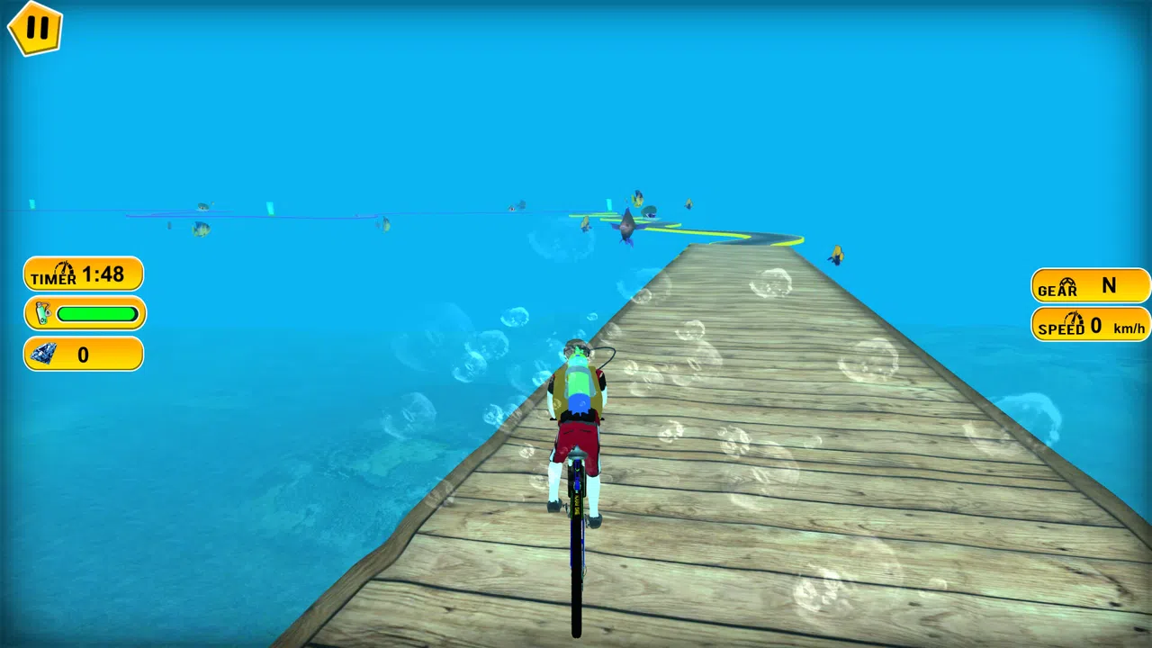 Aquabike Rush Screenshot 0