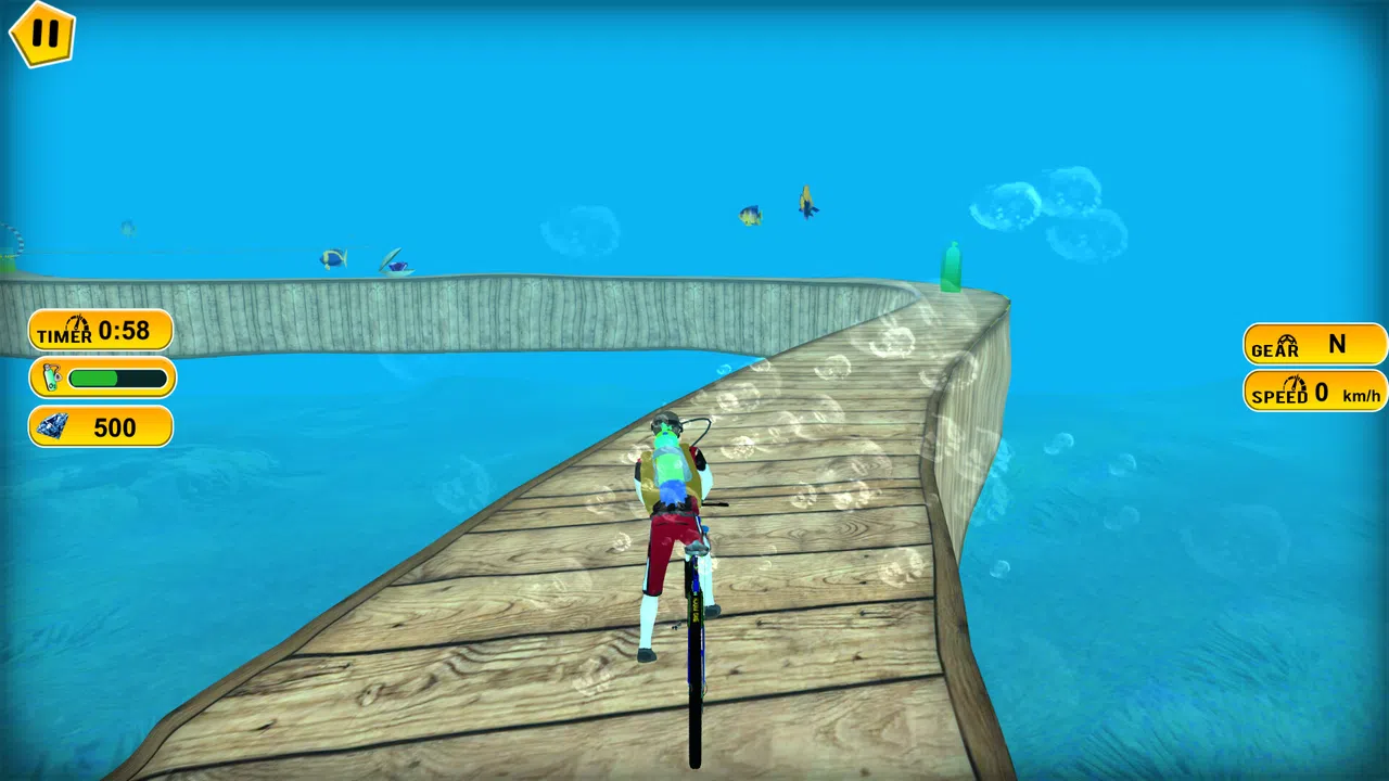 Aquabike Rush Screenshot 2