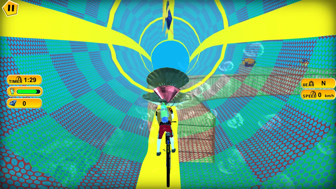 Aquabike Rush Screenshot 4