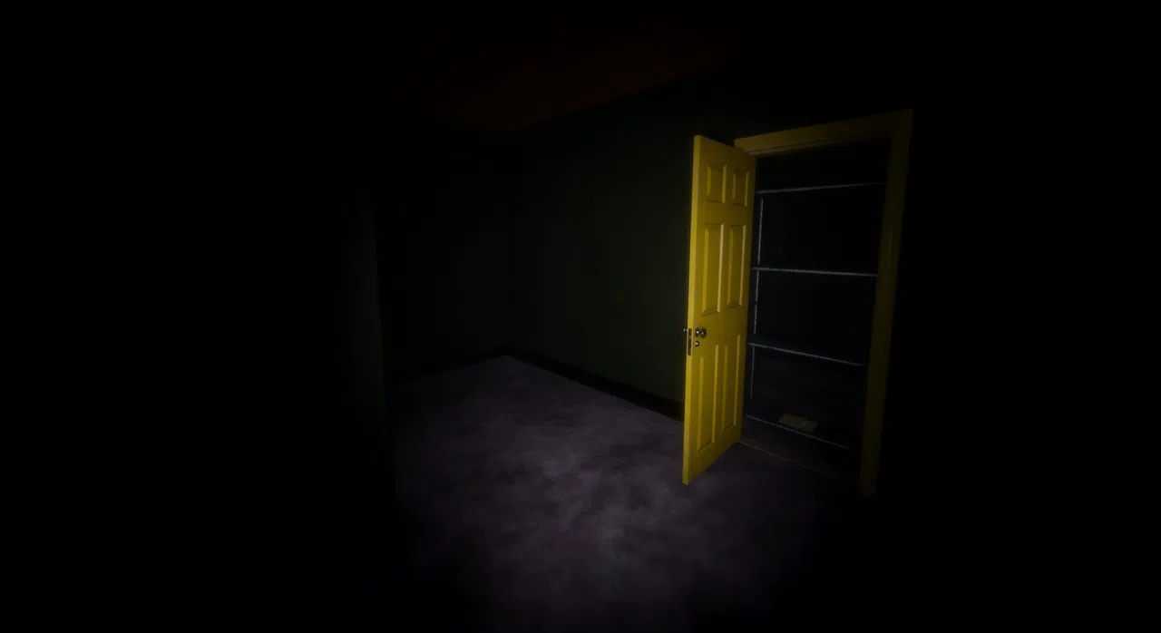 Backrooms: Labyrinth Glitch Screenshot 2