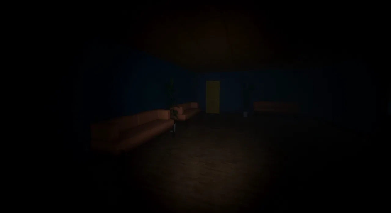 Backrooms: Labyrinth Glitch Screenshot 5