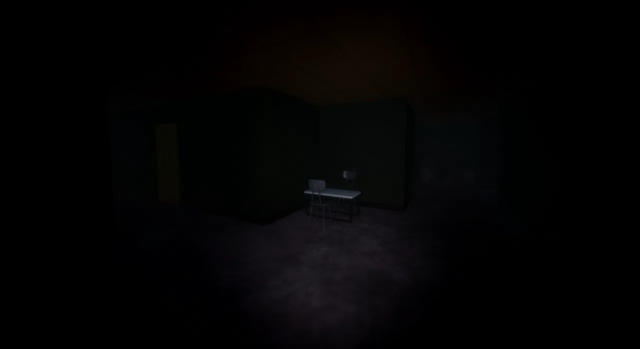 Backrooms: Labyrinth Glitch Screenshot 4