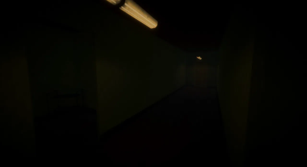 Backrooms: Labyrinth Glitch Screenshot 0