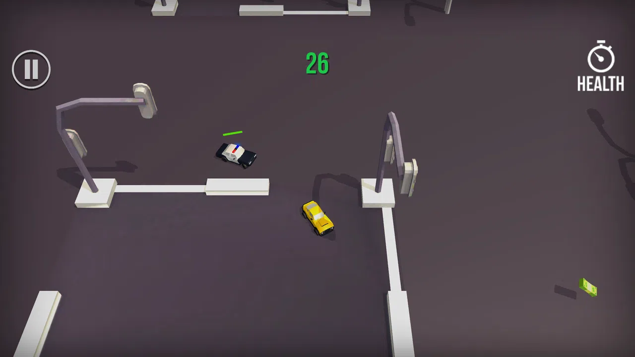 Run from the Cops! Screenshot 3