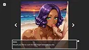 A Lucky Hunt With : Ione Screenshot 0