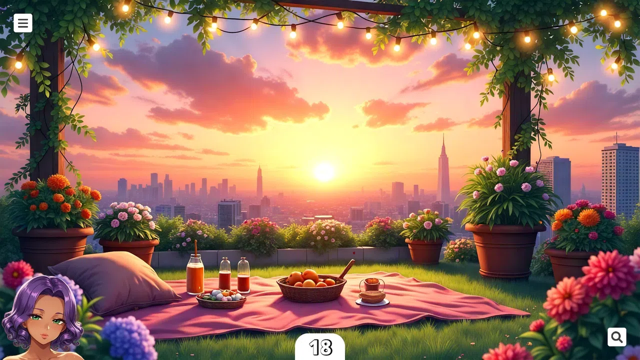 A Lucky Hunt With : Ione Screenshot 5