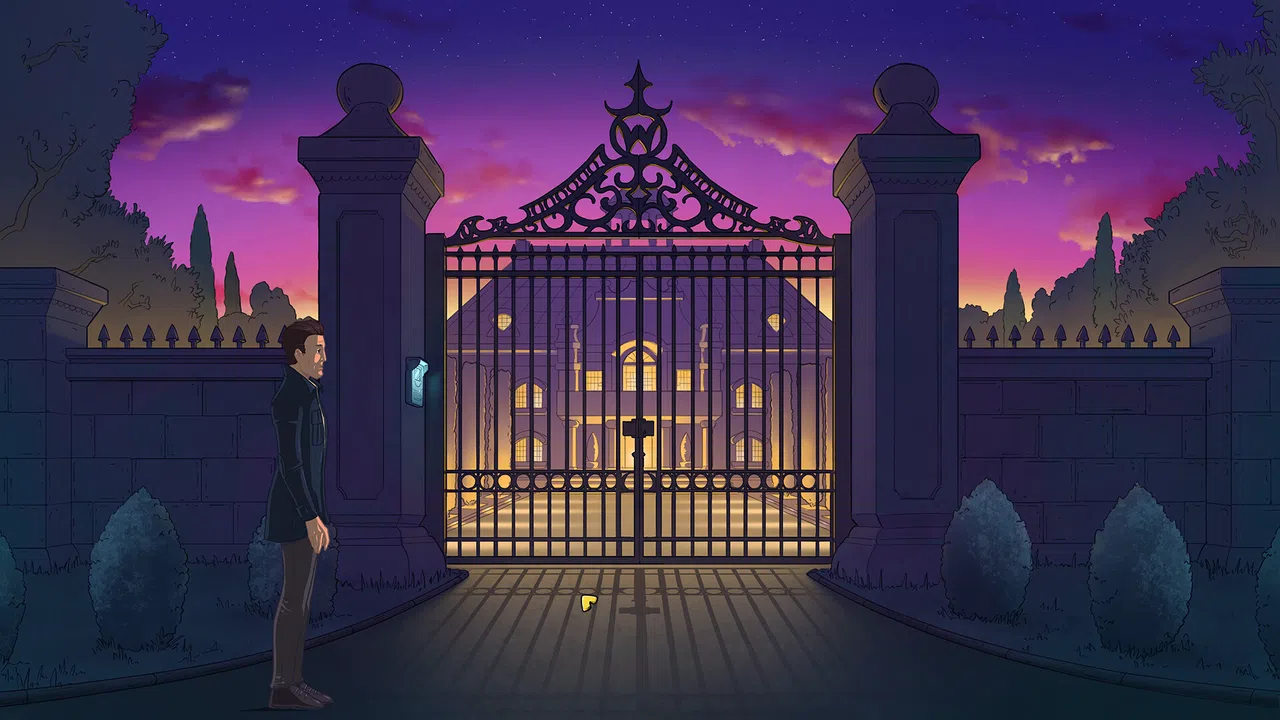 The Purple Peacock Screenshot 1