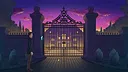 The Purple Peacock Screenshot 1