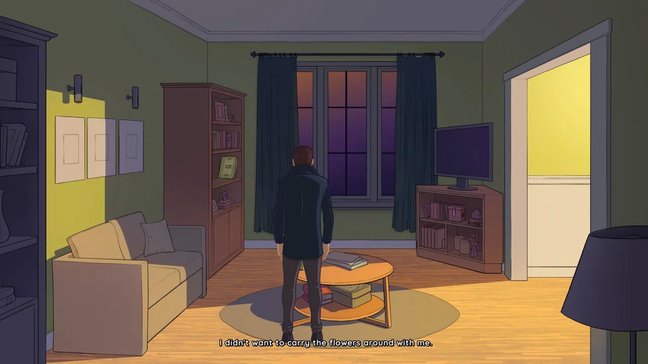 The Purple Peacock Screenshot 5