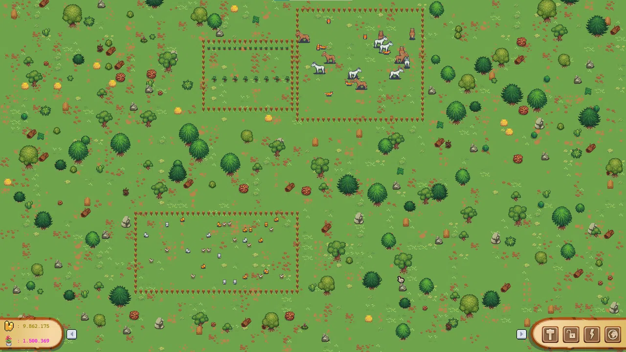 Unlimited Farm Tycoon - Cozy Idle Farm Game Screenshot 0