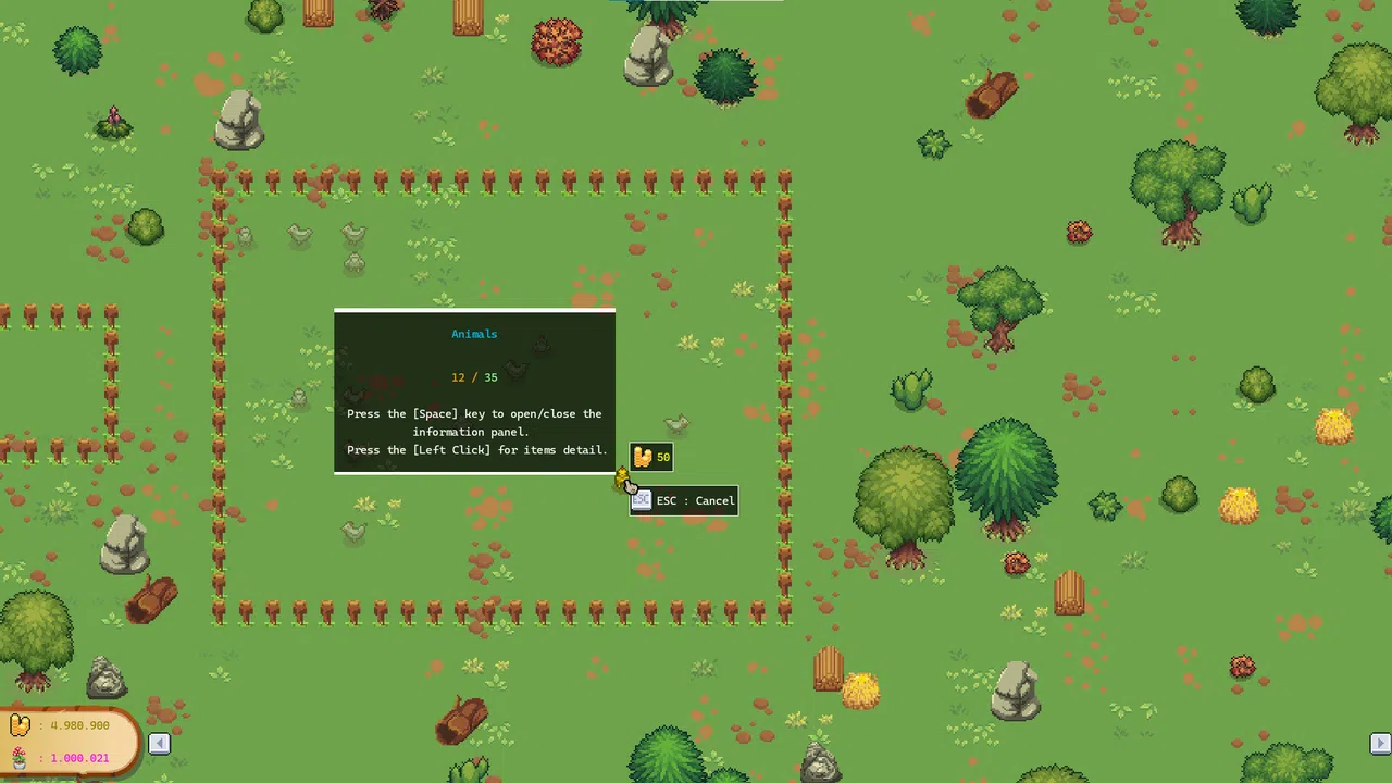 Unlimited Farm Tycoon - Cozy Idle Farm Game Screenshot 2
