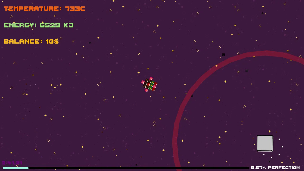 Imperfections Screenshot 1