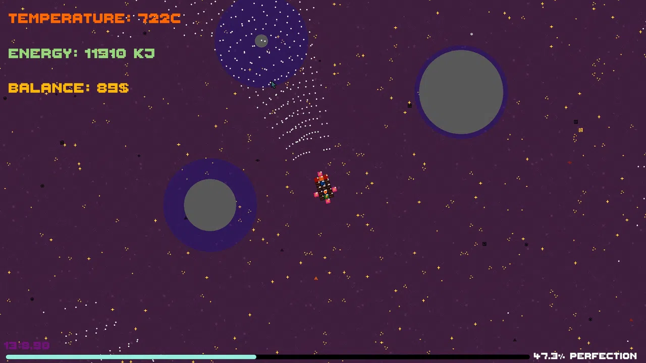 Imperfections Screenshot 2