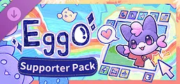 Eggo - Supporter Pack