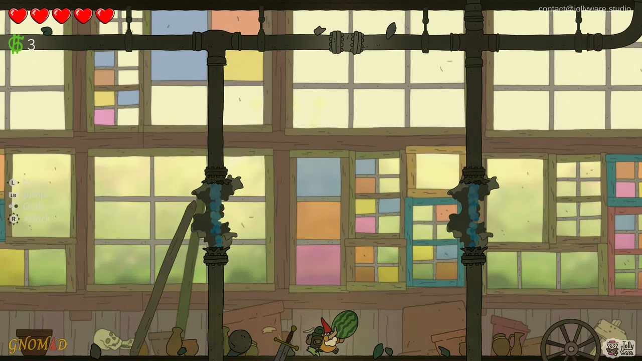 Gnomad Screenshot 5