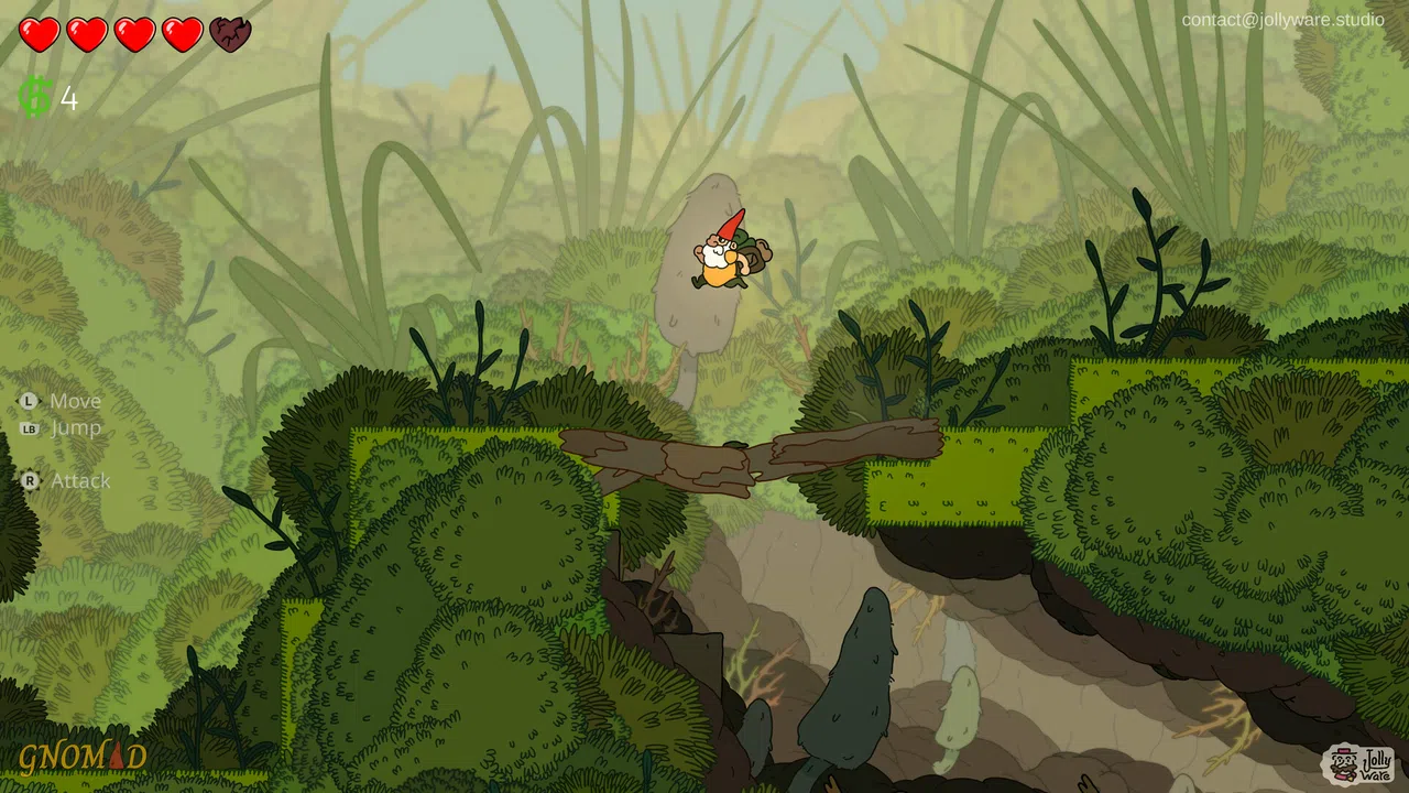 Gnomad Screenshot 0