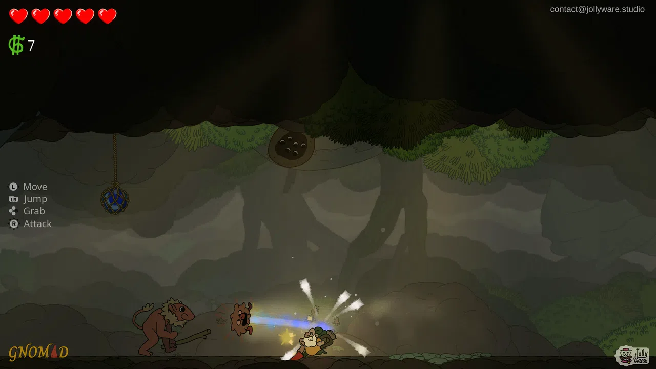 Gnomad Screenshot 3