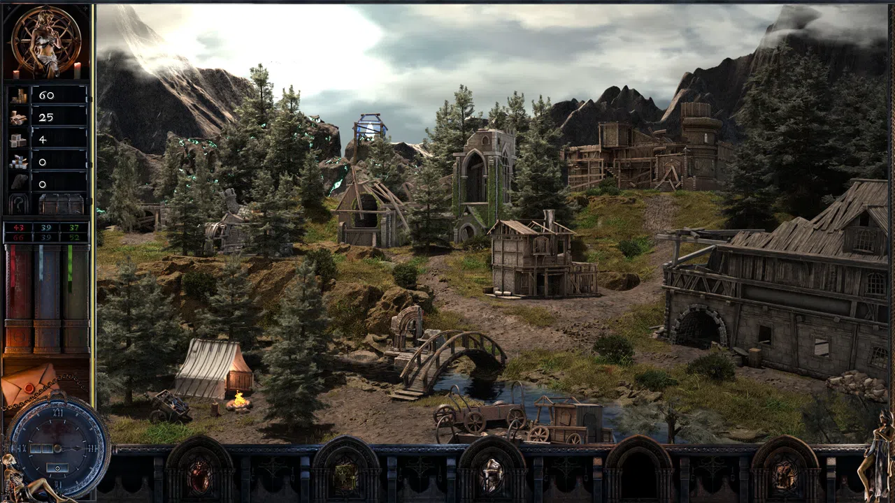 Blades or Bets Screenshot 3