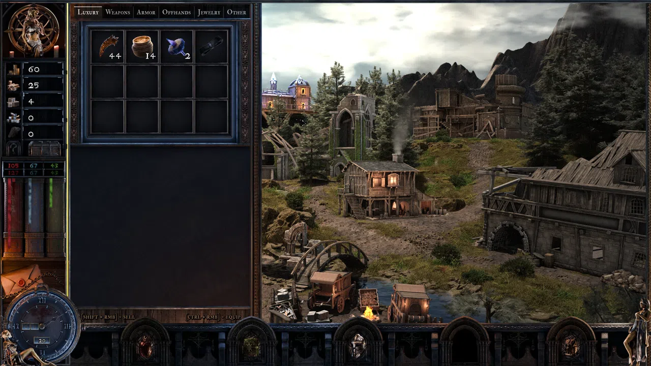 Blades or Bets Screenshot 6
