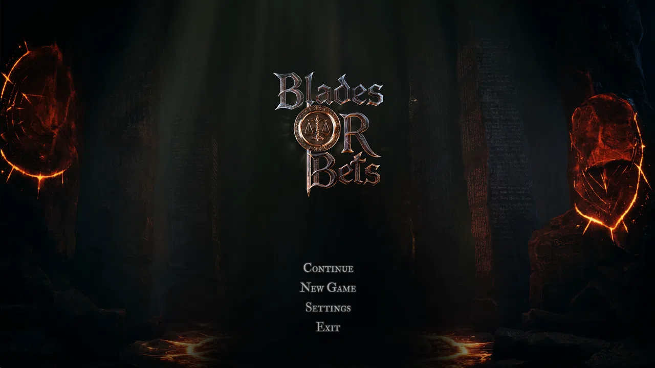 Blades or Bets Screenshot 0