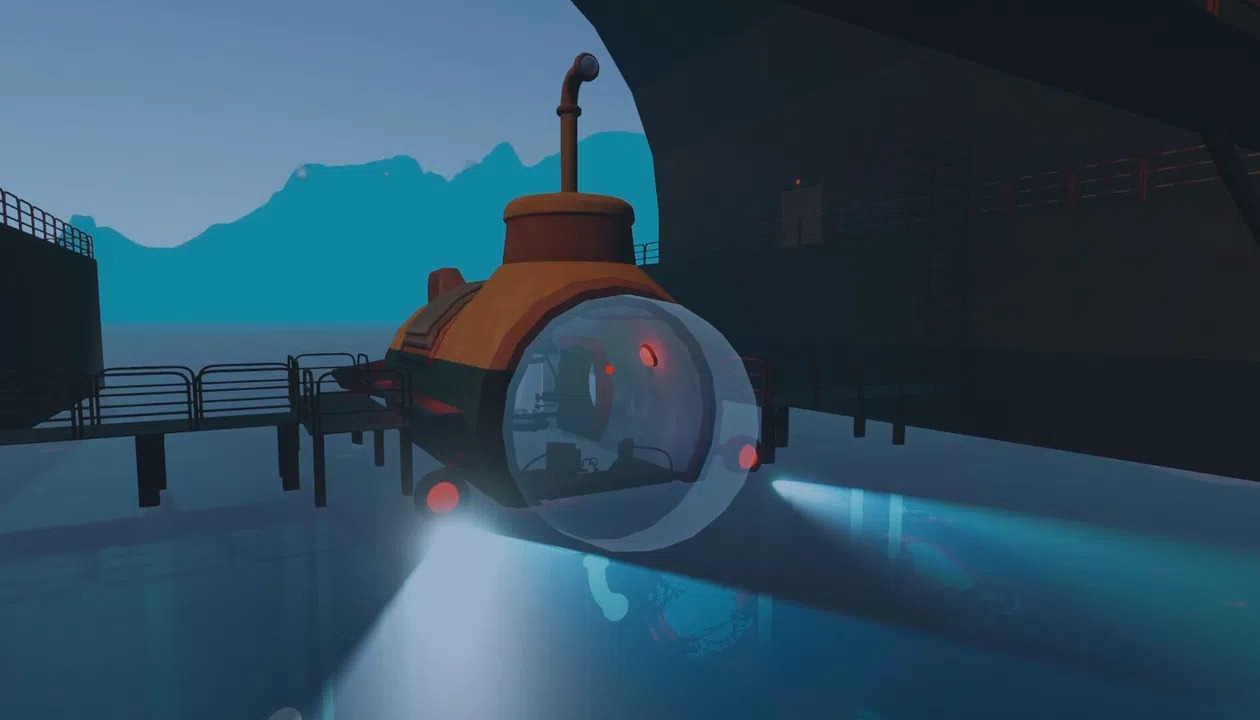 Submersa Screenshot 0