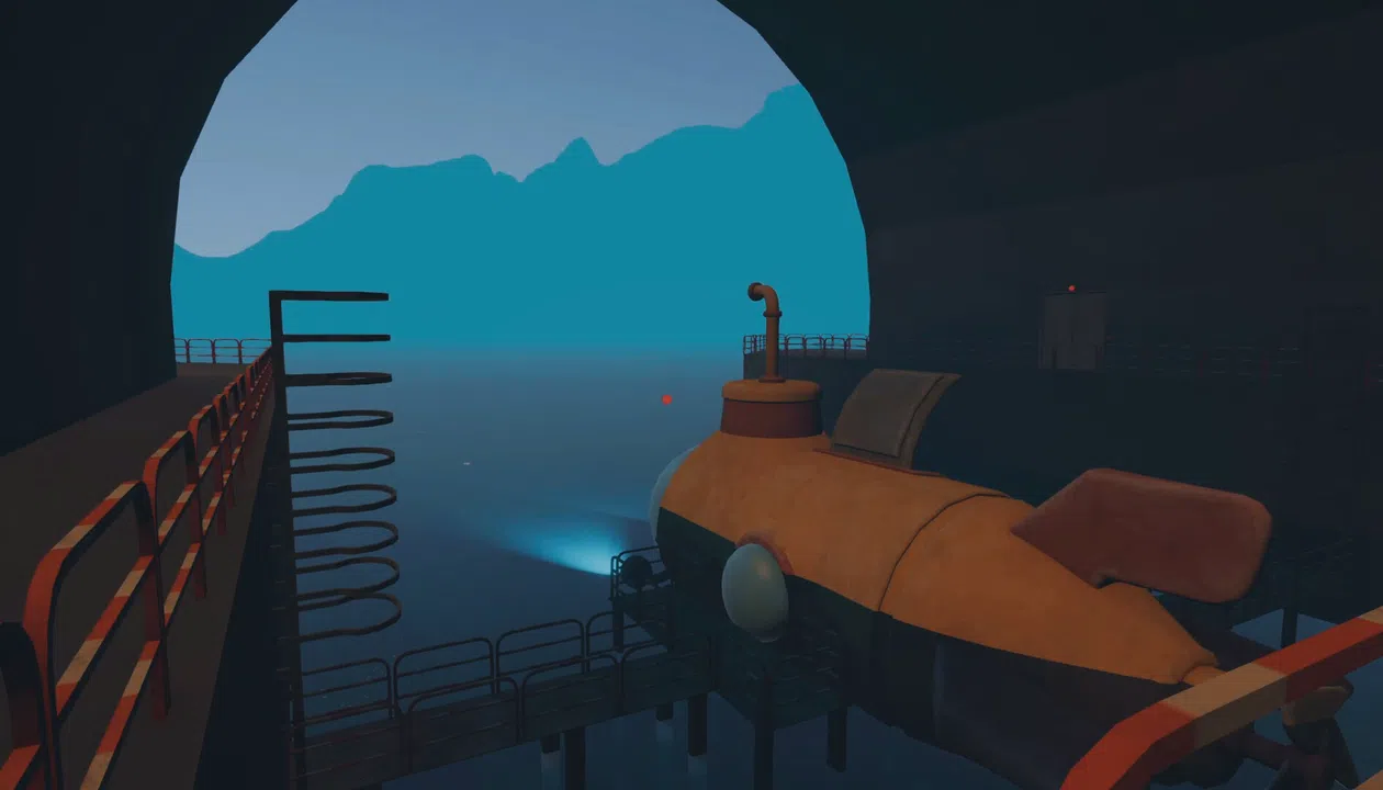 Submersa Screenshot 1