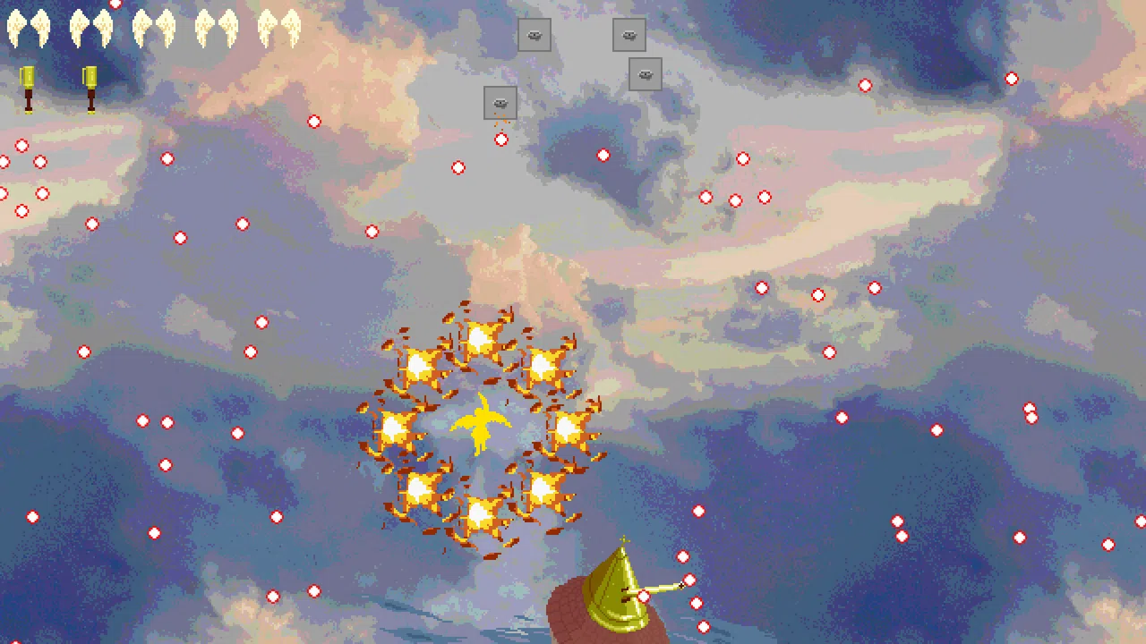 Empyreus Screenshot 2