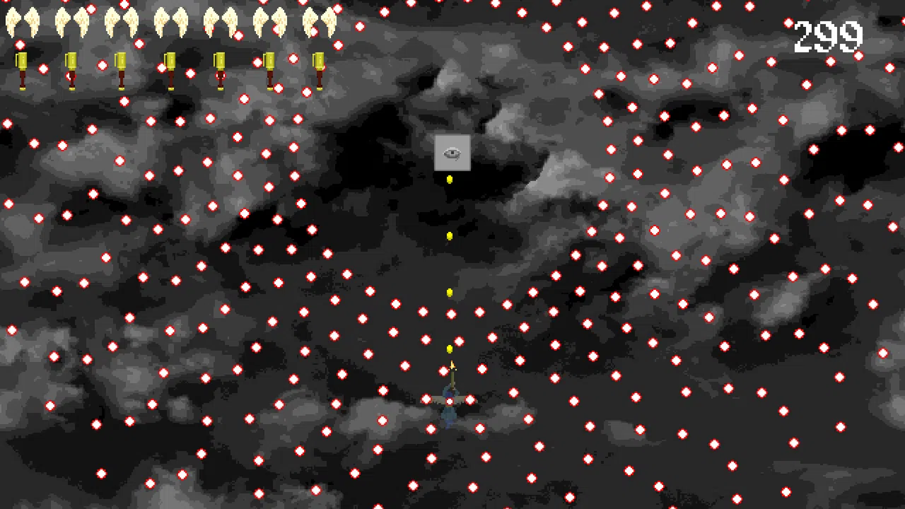 Empyreus Screenshot 1