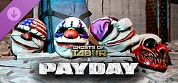 Ghosts of Tabor - PAYDAY DLC