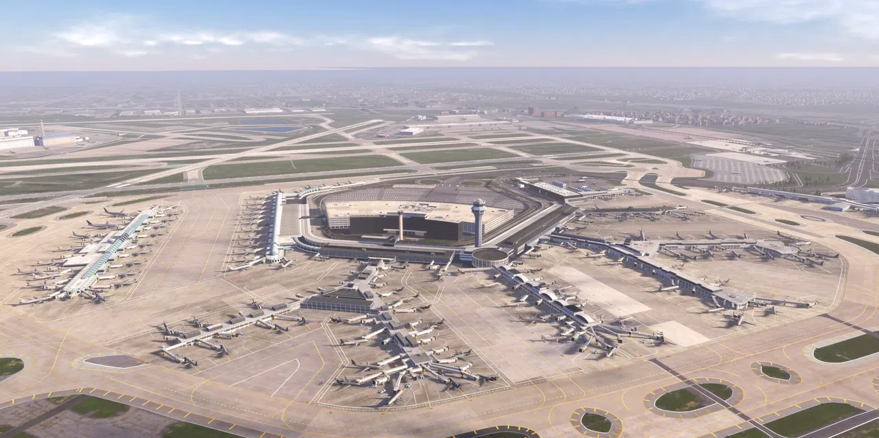 Tower! Simulator 3 - KORD Airport Screenshot 1
