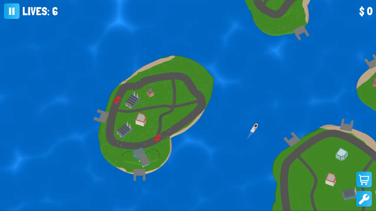 Port Authority: Lanes & Lines Screenshot 0
