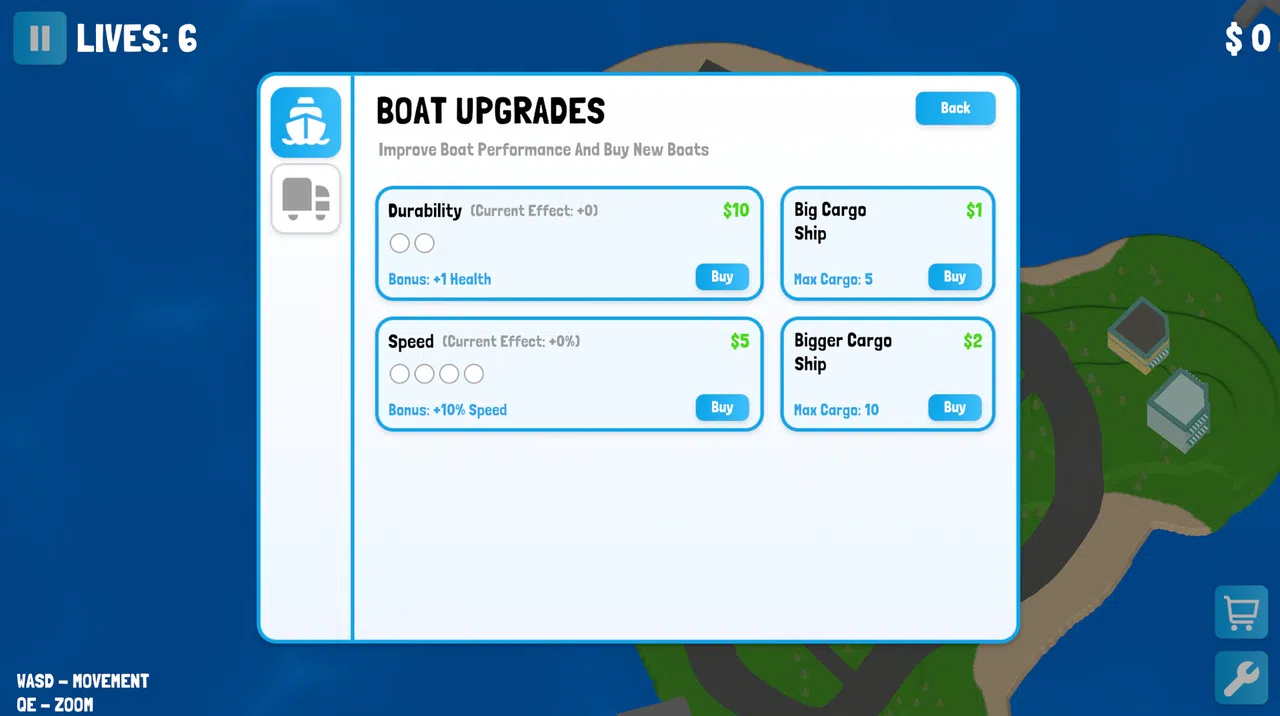 Port Authority: Lanes & Lines Screenshot 2
