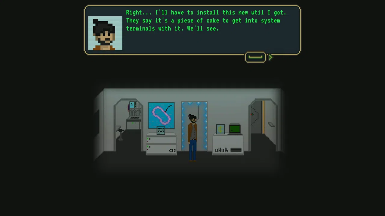 NORMA: Story of One Platform Screenshot 0