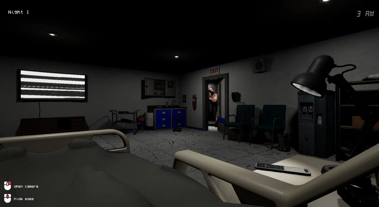 The Last Wait Screenshot 0