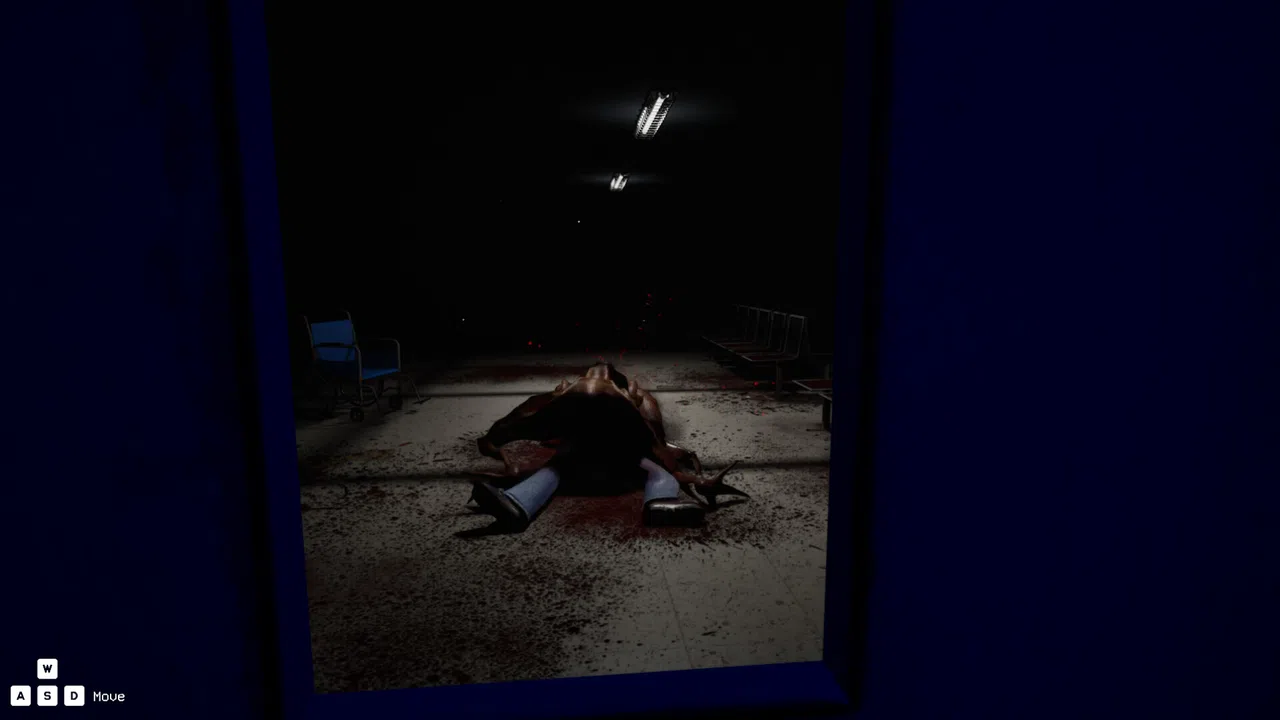 The Last Wait Screenshot 2