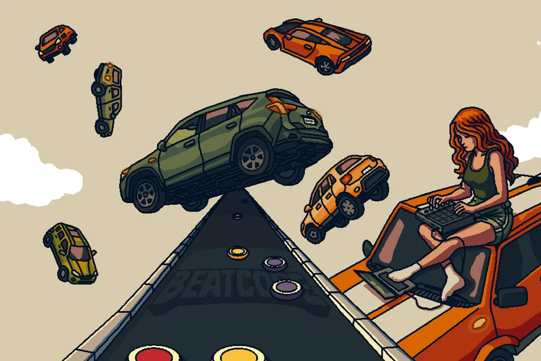 Beatcore zero Screenshot 0