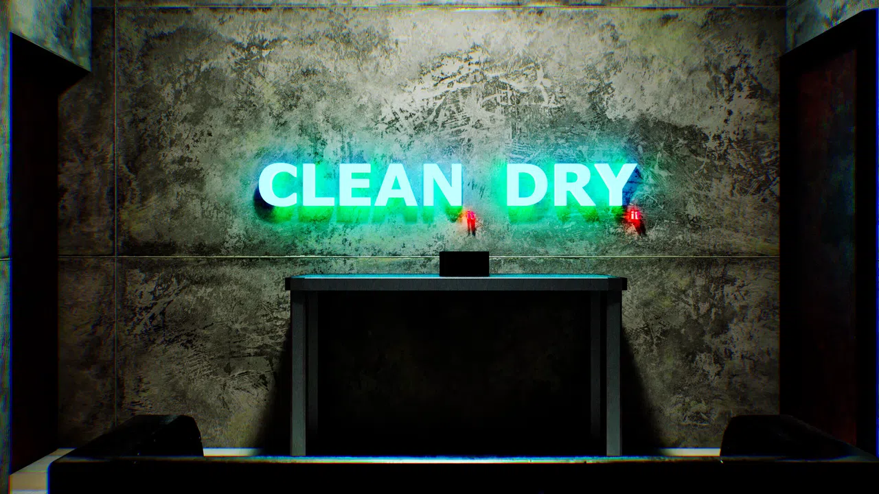 CLEAN it DRY it Screenshot 0