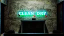 CLEAN it DRY it Screenshot 0