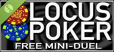 LOCUS POKER - Free Mini-Duel