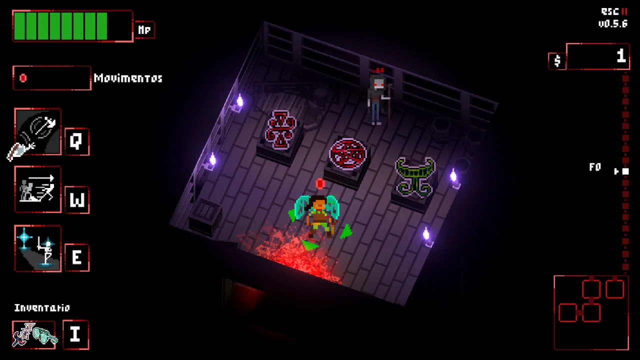 Dreadstone Keep - Cain's Greed Screenshot 0
