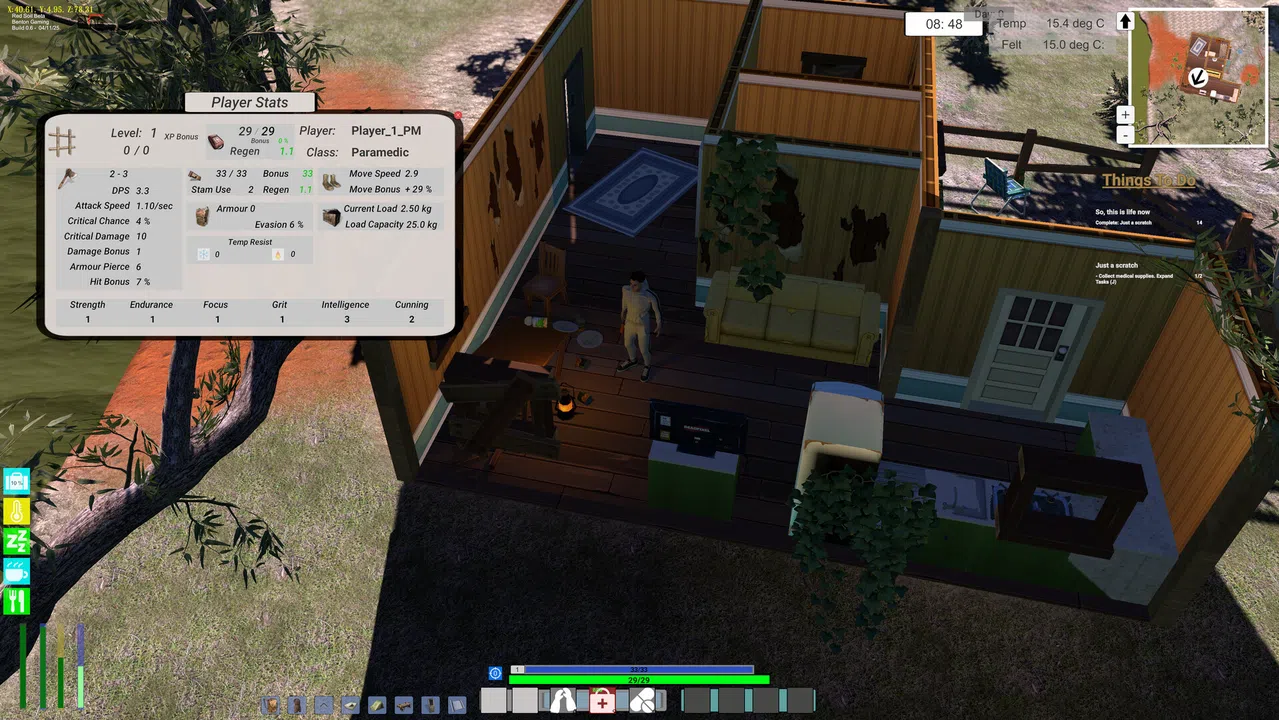 Red Soil Screenshot 5