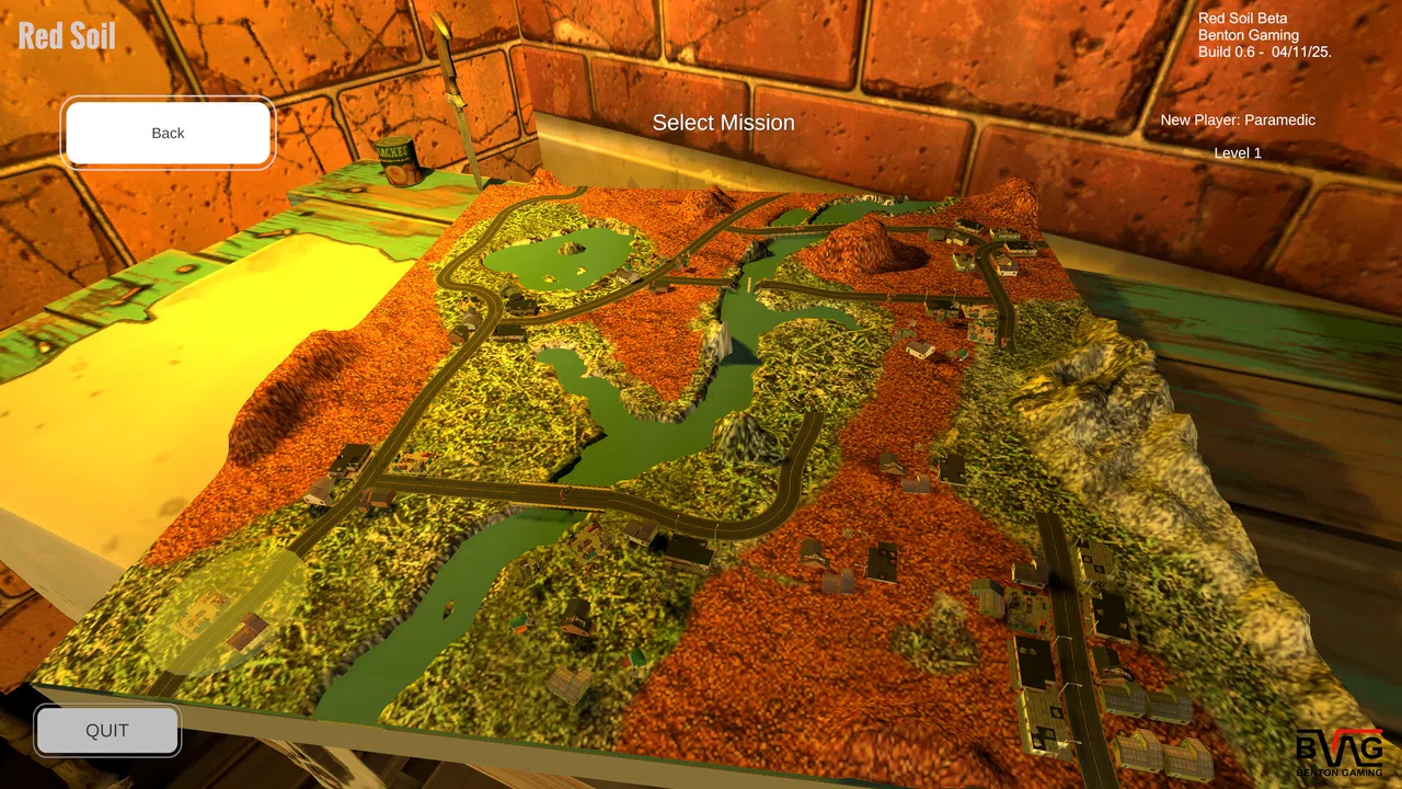 Red Soil Screenshot 4