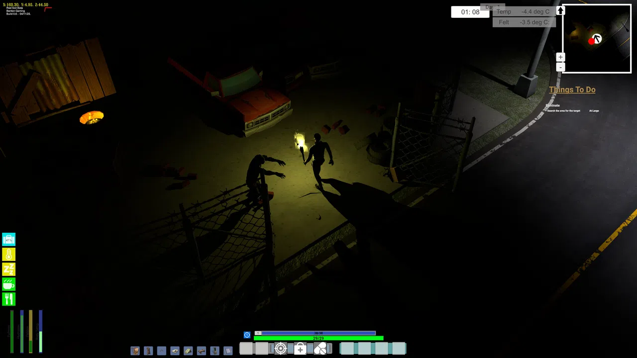Red Soil Screenshot 2