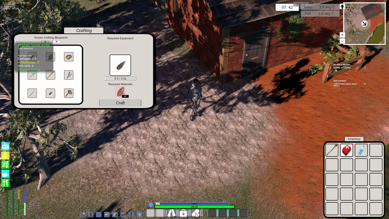 Red Soil Screenshot 1